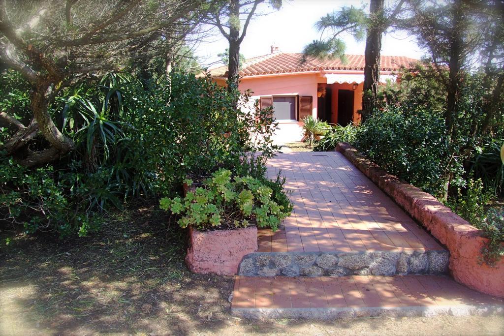 Villa Mica La Maddalena  Exterior foto
