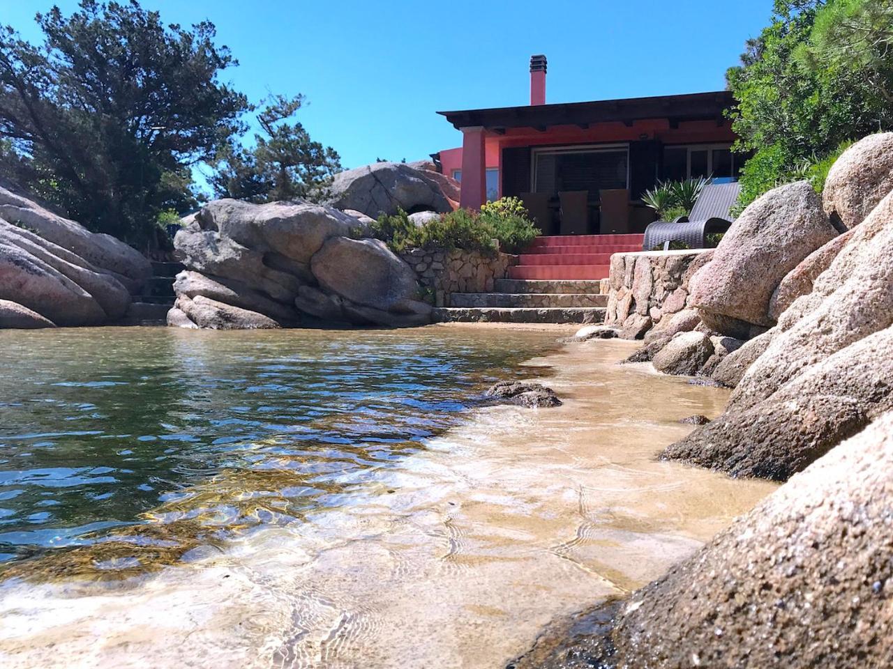 Villa Mica La Maddalena  Exterior foto